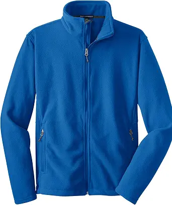 Port Authority Value Men Fleece Jacket F217