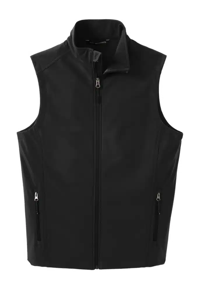 Port Authority Men Core Soft Shell Vest. J325
