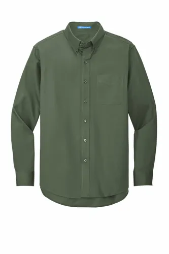 Port Authority® Long Sleeve Men Easy Care Shirt. S608