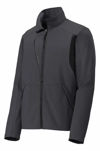 Port Authority Soft Shell Back-Block Men Jacket J336